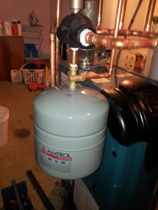 Boiler Replacement Installed by Oconomowoc HVAC Contractor